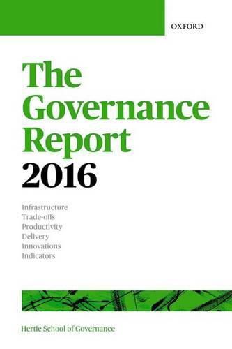 Cover image for The Governance Report 2016