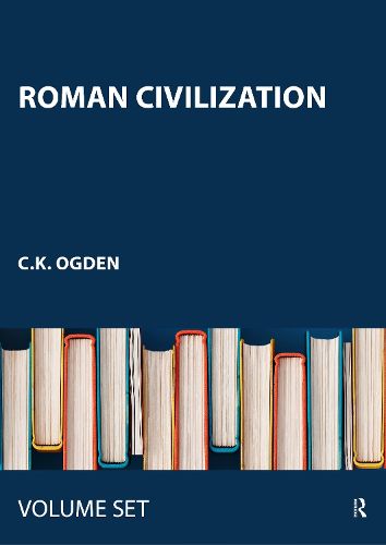 Cover image for Roman Civilization