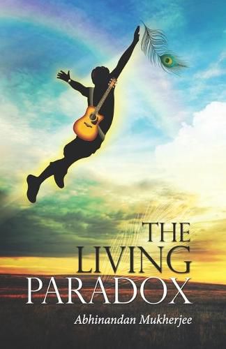 Cover image for The Living Paradox