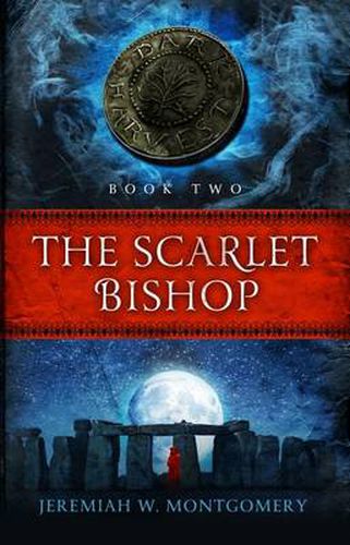 Cover image for Scarlet Bishop, The