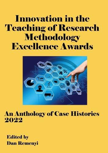 Cover image for Innovation in Teaching of Research Methodology Excellence Awards 2022