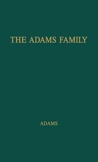 Cover image for The Adams Family