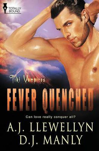 Cover image for Tiki Vampires: Fever Quenched