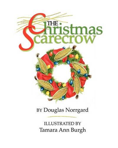 Cover image for The Christmas Scarecrow