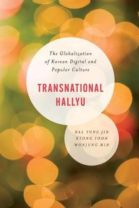 Cover image for Transnational Hallyu