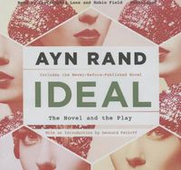 Cover image for Ideal: The Novel and the Play