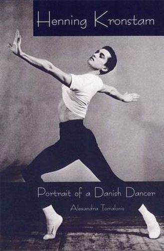 Cover image for Henning Kronstam: Portrait of a Danish Dancer