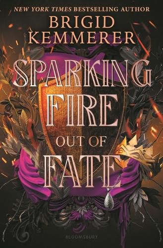 Cover image for Sparking Fire Out of Fate