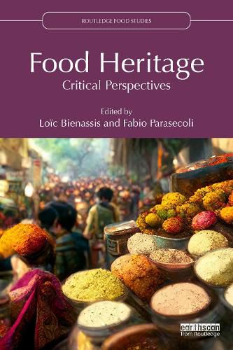 Cover image for Food Heritage