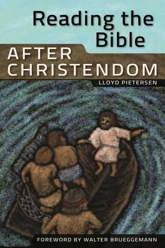Cover image for Reading the Bible After Christendom