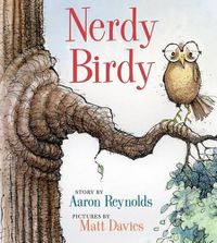 Cover image for Nerdy Birdy