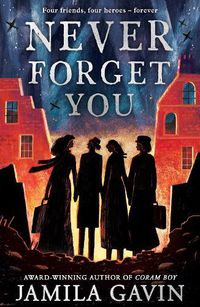 Cover image for Never Forget You