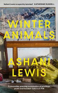 Cover image for Winter Animals