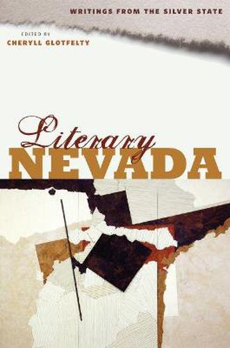 Cover image for Literary Nevada: Writings from the Silver State