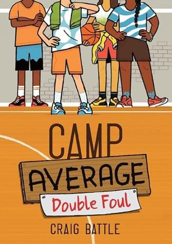 Cover image for Camp Average: Double Foul