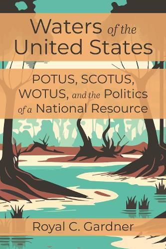 Cover image for Waters of the United States