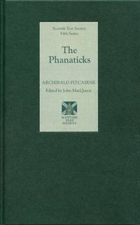 Cover image for The Phanaticks