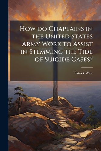 Cover image for How do Chaplains in the United States Army Work to Assist in Stemming the Tide of Suicide Cases?