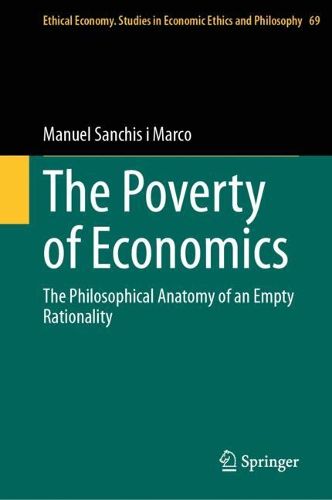 Cover image for The Poverty of Economics