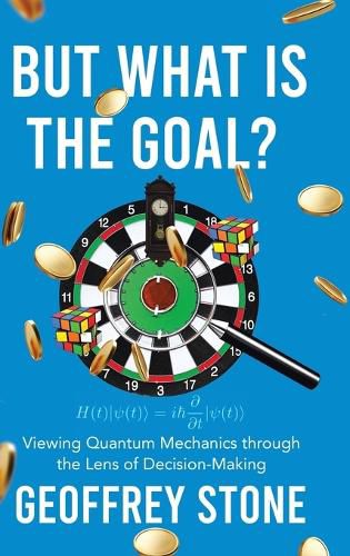 Cover image for But What is the Goal?