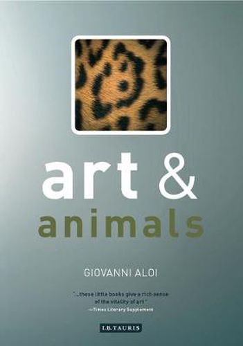 Cover image for Art and Animals