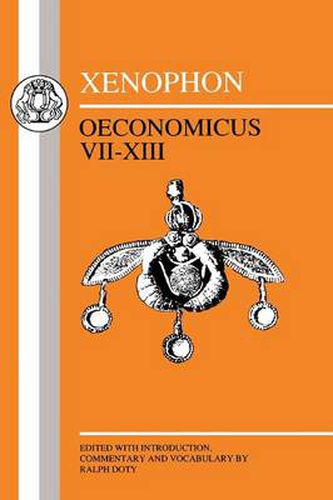 Cover image for Oeconomicus