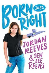 Cover image for Born Just Right