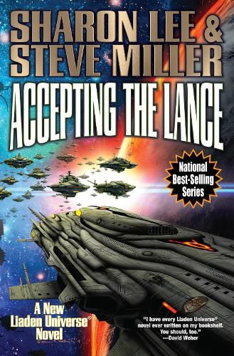 Cover image for Accepting the Lance