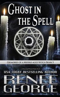 Cover image for Ghost in the Spell