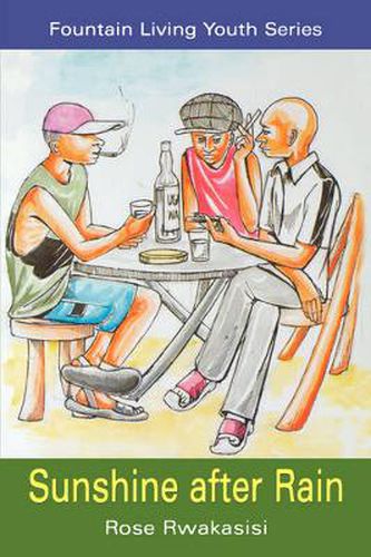 Cover image for Sunshine After Rain