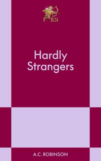 Cover image for Hardly Strangers