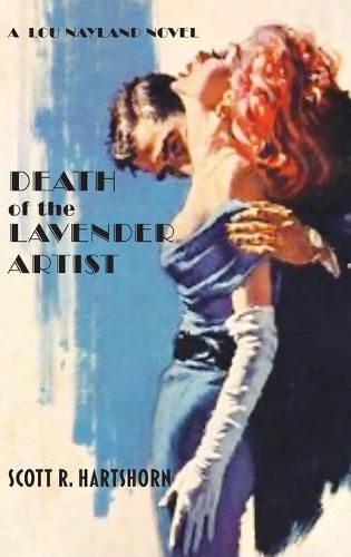 Cover image for Death of the Lavender Artist