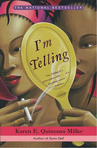 Cover image for I'M Telling