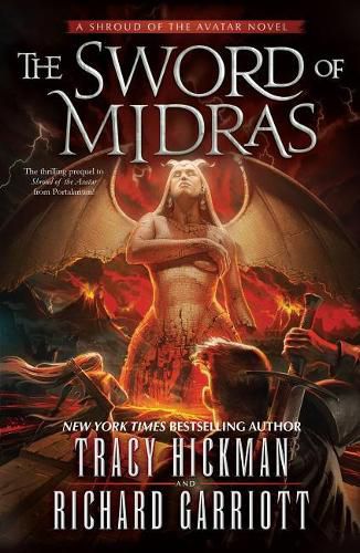 Cover image for The Sword of Midras: A Shroud of the Avatar Novel