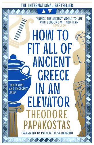 Cover image for How to Fit All of Ancient Greece in an Elevator