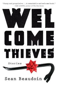 Cover image for Welcome Thieves