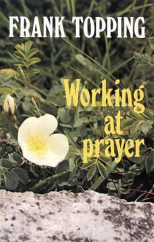 Cover image for Working at Prayer