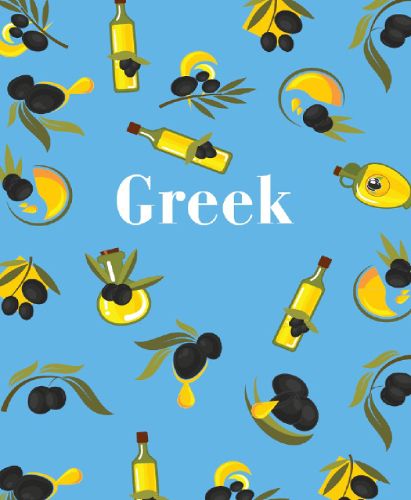 Cover image for Greek