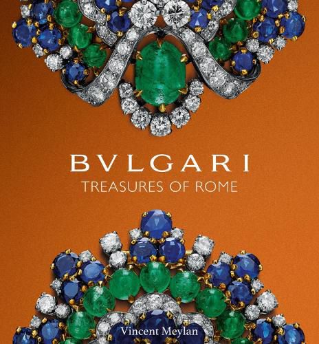 Cover image for Bulgari: Treasures of Rome