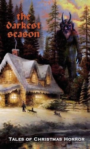 Cover image for The Darkest Season