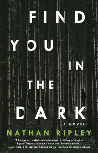 Cover image for Find You in the Dark
