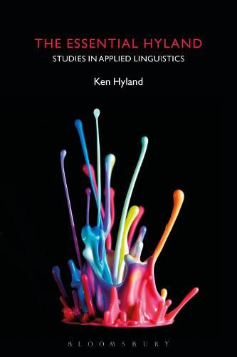 Cover image for The Essential Hyland: Studies in Applied Linguistics