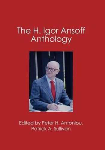 Cover image for The Igor Ansoff Anthology