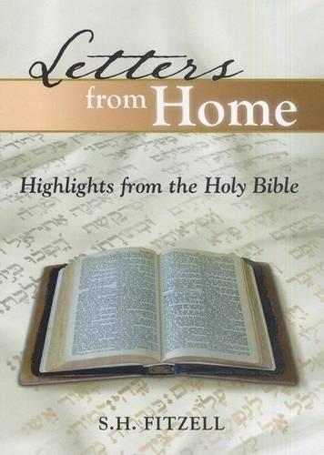 Cover image for Letters from Home: Highlights from the Holy Bible