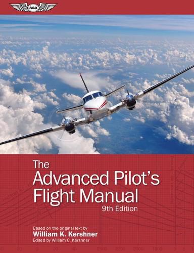 Cover image for The Advanced Pilot's Flight Manual