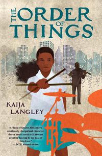 Cover image for The Order of Things