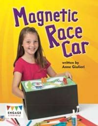 Cover image for Magnetic Racing Car