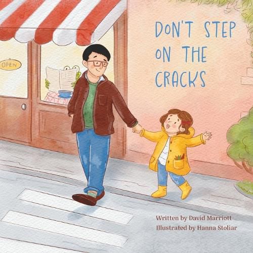 Cover image for Don't Step on the Cracks