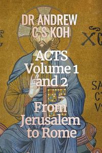 Cover image for Acts