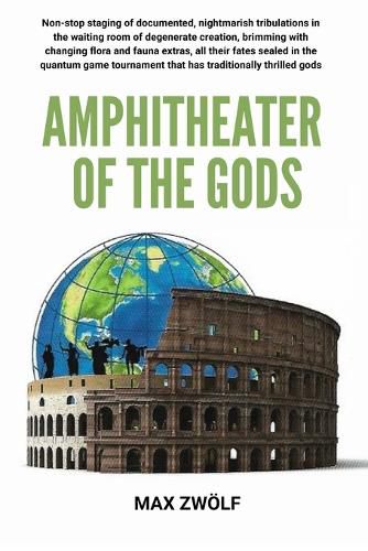 Cover image for Amphitheater of the Gods